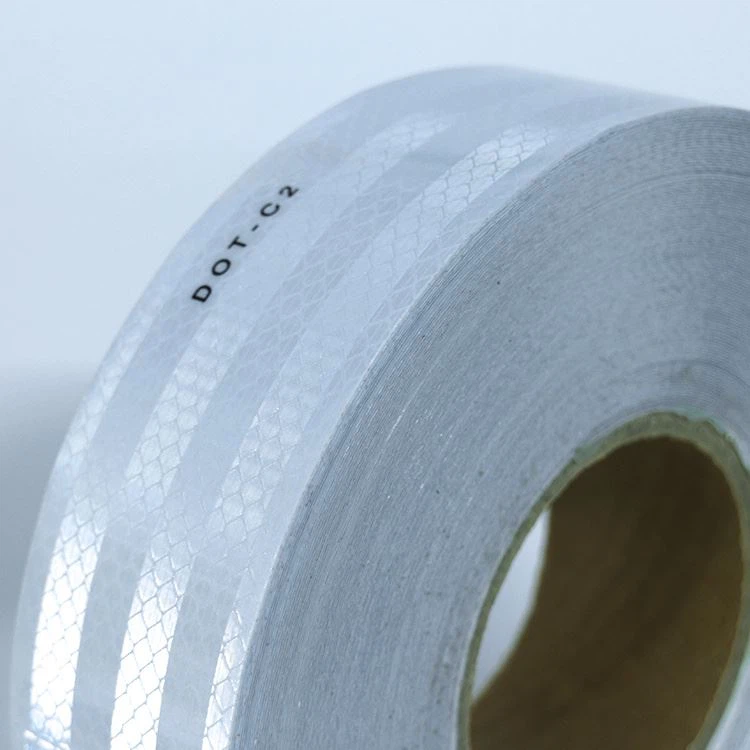white dot-c2 conspicuity tape