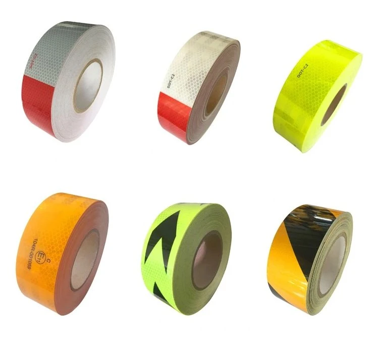 Manufacturer Adhesive Reflective Sticker Sheets Reflective Car Sticker