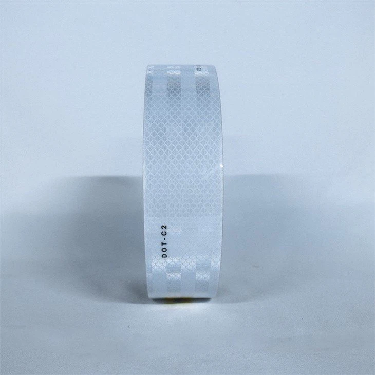 white dot c2 adhesive reflective tape