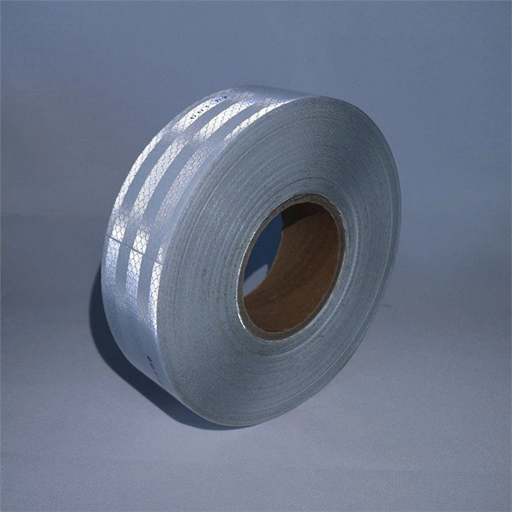 white dot conspicuity tape