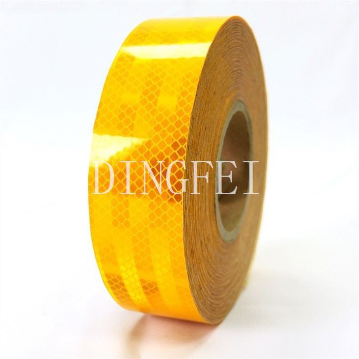 Prismatic Reflective Tape