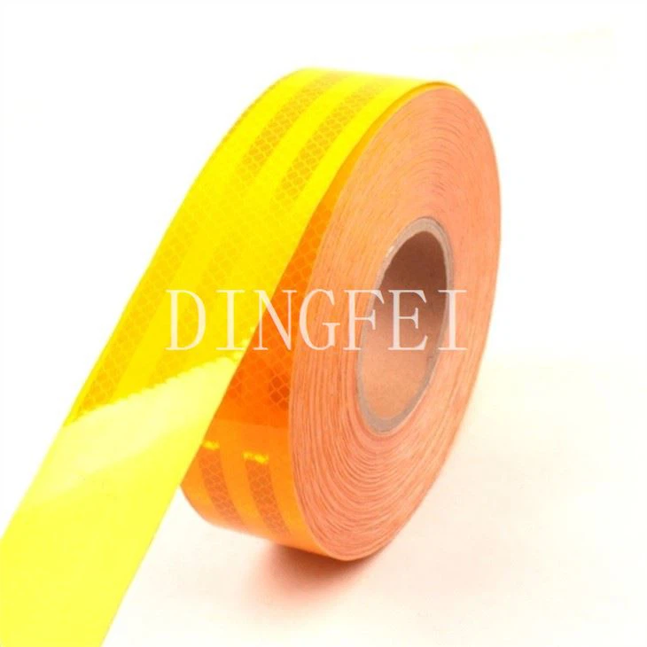 Prismatic Reflective Tape