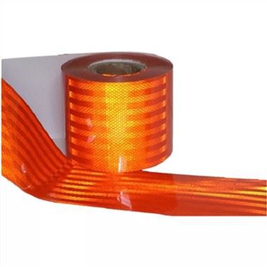 2 انچ اورنج ریفلیکٹیو ٹیپ