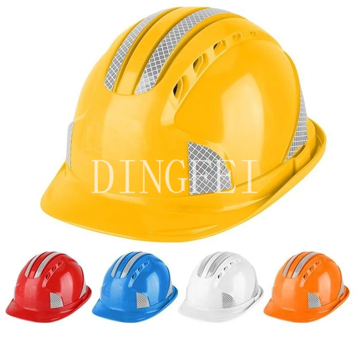 Hard Hat Reflective Stickers