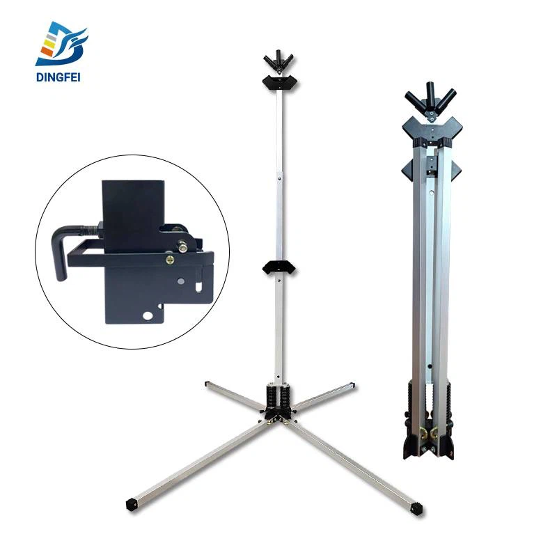 Dual Spring Stand For Rigid or Roll-Up Signs 31 Dual Spring Stand For Rigid or Roll-Up Signs 31