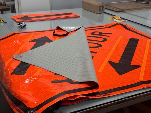 Custom Road Work Signs Custom Road Work Signs