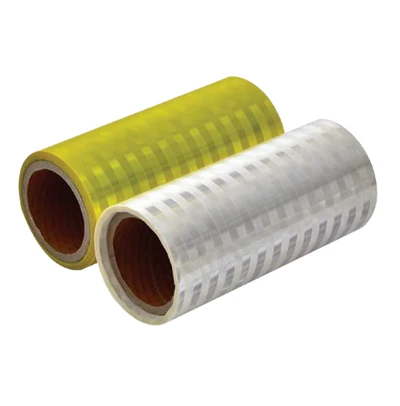 prismatic عکاس PVC شیٹ