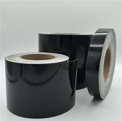 عکاس سیاہ vinyl